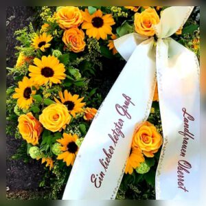 In liebem Gedenken …