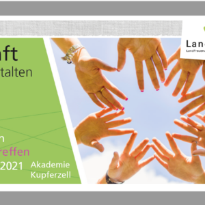 Netzwerktreffen der LandFrauen am 9. Oktober