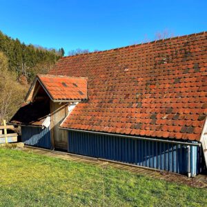 Scheunenpicknick