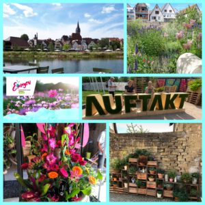 Ausflug zur Gartenschau nach Eppingen