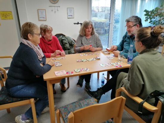 Spielenachmittag