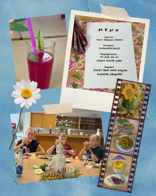 Kinderferienprogramm 2025 – Asiatisch Kochen