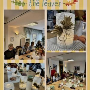 Kreativer Nachmittag