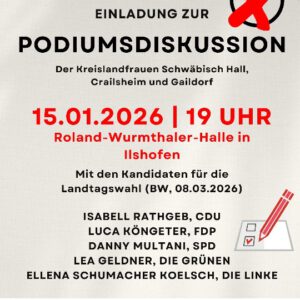 Kooperations-Veranstaltung der KreisLandFrauen