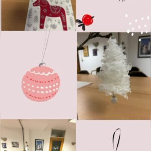 Kreativer Nachmittag