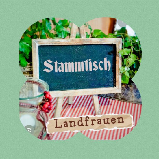 Dritter LandFrauen-Stammtisch