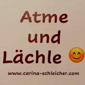 Balance – Entschleunigung – Wohlbefinden
