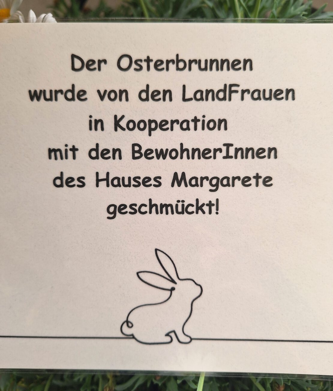 Osterbrunnen